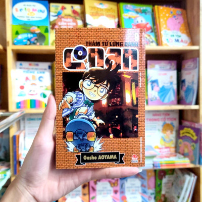 Thám Tử Lừng Danh Conan - Tập 9 (Tái Bản 2023)