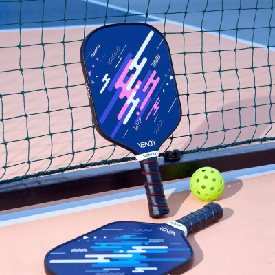 Combo 2 Vợt Tập Pickleball 2MATE Chính Hãng VENDY - Tặng kèm túi đựng vợt và 4 quả bóng tập