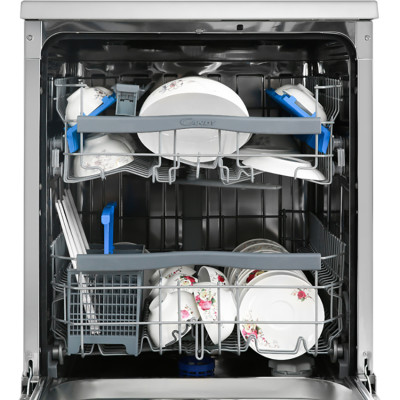 Máy rửa chén Candy CDPN 4D620PX/E Xám - Hàng chính hãng