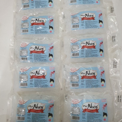 Combo 9 Gói Phở Nưa Vị Nguyên Das Keto 240g