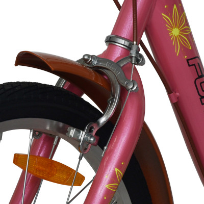 Xe Đạp Phổ Thông Nữ Fornix - ALS20 - Vòng Bánh 20" - Bảo Hành 12 Tháng