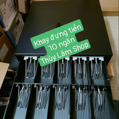 Ngăn kéo đựng tiền Roco RC408 - Hàng chính hãng