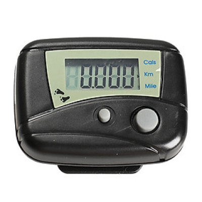 Máy đếm bước chân Pedometer 5W82 - Hàng Nhập Khẩu