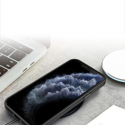 Ốp Lưng Shield Mate Color dành cho iPhone 15 / 15 Pro / 15 Pro Max / 15 Plus, ốp nhám likgus chống sốc cự tốt – Hàng nhập khẩu