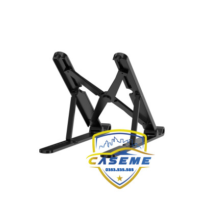 Giá đỡ laptop gấp gọn Wi WU ZM-902 chính hãng tiện lợi - Hàng chính hãng