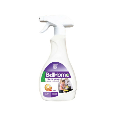 Tẩy Đa Năng Công Nghệ Sinh Học Bell Home 500G
