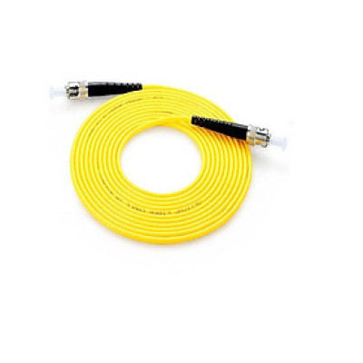Ugreen UG80517NW132TK 10M ST-ST Màu vàng Cáp nhảy quang Single mode Simplex Fiber - HÀNG CHÍNH HÃNG