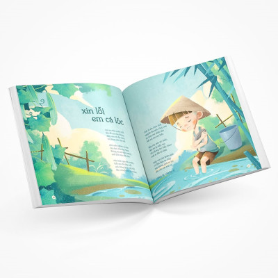 Rung Cảm Đầu Đời (Bìa mềm)