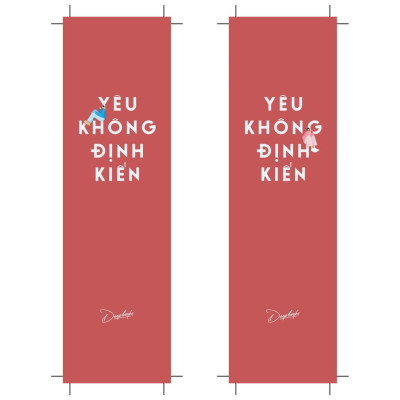 Sách - Yêu Không Định Kiến