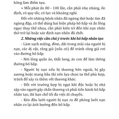 Phòng Tránh Tai Nạn Trong Gia Đình - Vietnambook