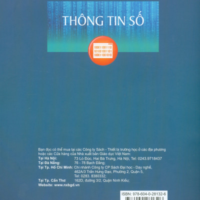 Thông Tin Số - Tập 1