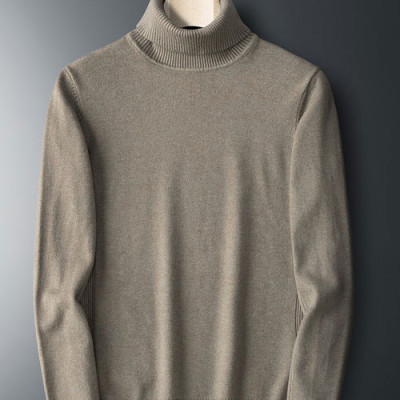 Áo Len Cổ Lọ Nam Phong Cách Hàn Quốc Siêu Ấm SAL222