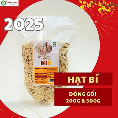 HẠT BÍ RANG MUỐI - THÀNH LONG 500G - VIỆT NAM
