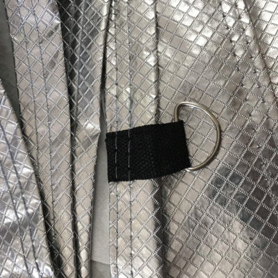 Bạt Phủ Toàn Xe 3 Lớp Chống Xước, Chống Nắng, Chống Cháy Cho Ô Tô