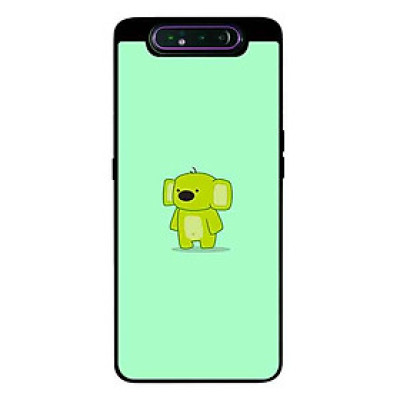 Ốp Lưng Dành Cho Samsung A80 mẫu Chú Koala Một Mình - Hàng Chính Hãng