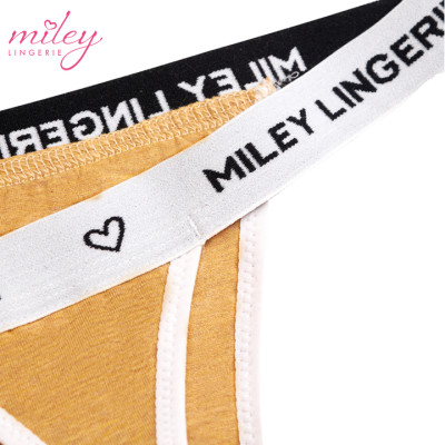 Quần Lót Nữ Lọt Khe Sexy Melange Cao Cấp Không Sườn Active Miley Lingerie FMS-67