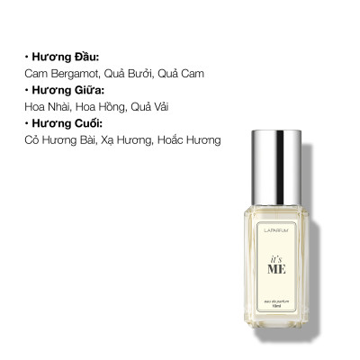 Nước hoa Lá House It