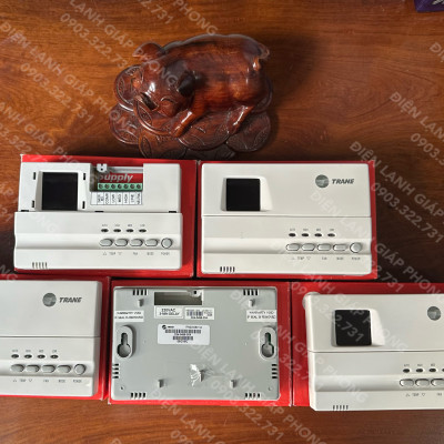 Thermostat điều khiển Trane 1 comp Model ITN23-0841-0 P/N 024-0495-004 - Hàng chính hãng