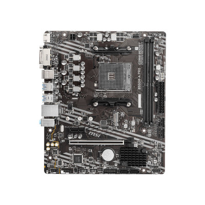 Bo Mạch Chủ Main MSI B550M-A PRO Socket AM4 - Hàng Chính Hãng