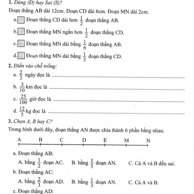 Bài Tập Hay Và Khó Toán 4 - Tập 2 (Dùng Chung Cho Các Bộ SGK Hiện Hành) _HA