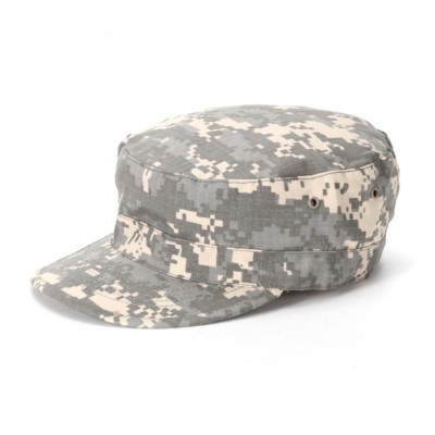 Nón_mũ chóp bằng sỹ quan