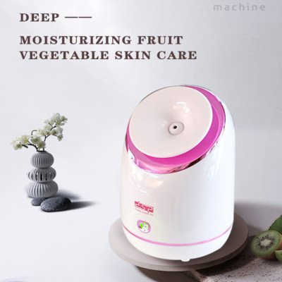 Máy xông mặt, mũi thảo dược cao cấp DSP 70157A - Thể tích chứa nước: 55ml - HÀNG NHẬP KHẨU