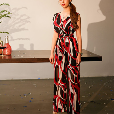 Đồ Bay Jumpsuit Cher DRE074 Thời trang thiết kế Hity