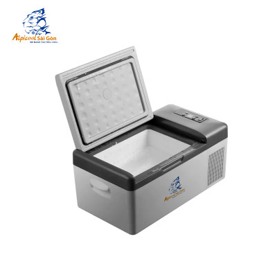 Tủ lạnh xe hơi Alpicool C15 - Hàng Chính Hãng