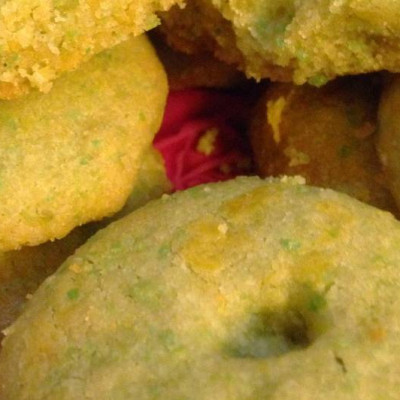 Bột đậu Hà lan xanh đã rang Canada 500g