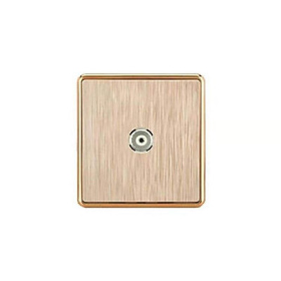CÔNG TẮC CÁP TIVI 05035 AKKO STAR   - HÀNG CHÍNH HÃNG