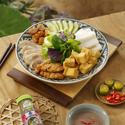 Mắm tôm Bắc 110g - Thương hiệu Minh Hà Foods