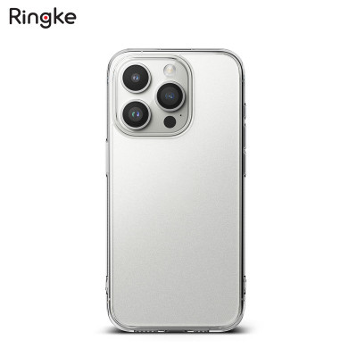 Ốp lưng dành cho iPhone 15 Pro Max/15 Pro/15 Plus/15 RINGKE Fusion - Hàng Chính Hãng
