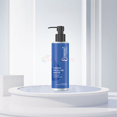 Nước tẩy trang Emmié by HappySkin Derma Micellar Water (238ml/250ml) - Hàng chính hãng