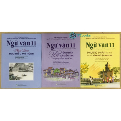 Sách Ngữ văn 11 - Ngữ liệu đọc hiểu mở rộng