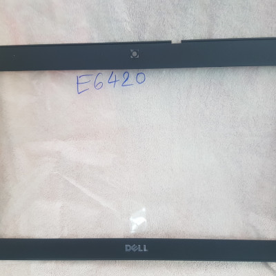 Vỏ máy tính laptop - Mặt B vỏ laptop latitude E6420, E6430, E6440 - Viền màn hình Latitude E6420, E6430, E6440 - Hàng chính hãng