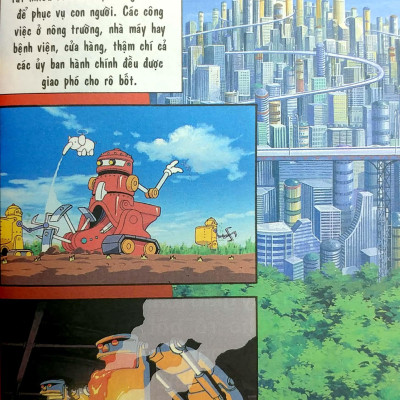 Doraemon - Phiên Bản Điện Ảnh Màu - Ấn Bản Đầy Đủ Tập 14 - Nobita Và Mê Cung Thiếc (Tái Bản 2023)