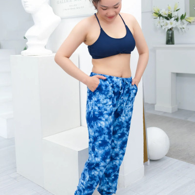 Quần dài đa năng LMcation Dana - Màu xanh dương