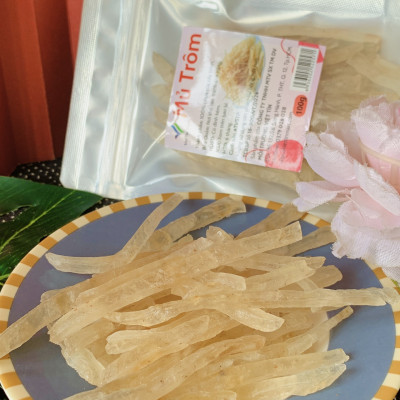 Mủ Trôm Thiên Nhiên Viettin Mart 100G