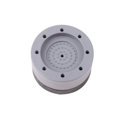 Set 4 cái chân đế cao su đặc chống rung lắc, va đập, trơn trượt cho máy giặt, tủ lạnh, bàn ghế, thiết bị điện Morado- Hàng chính hãng