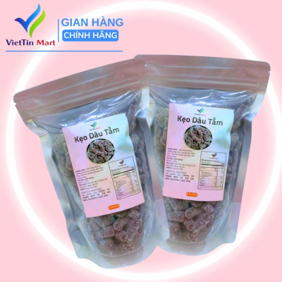 Kẹo Dâu Tằm Đà Lạt VIETTINMART 500G