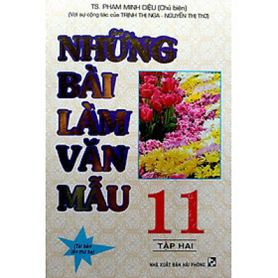 Những Bài Làm Văn Mẫu 11 - Tập 2_HA
