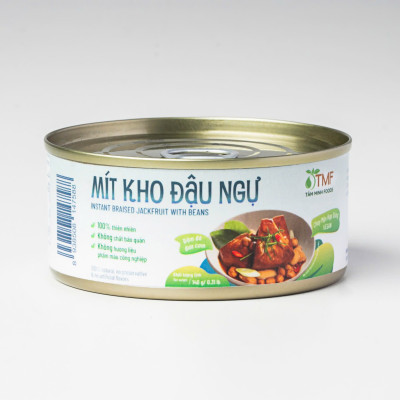 Mít kho đậu ngự 140g Tâm Minh Foods