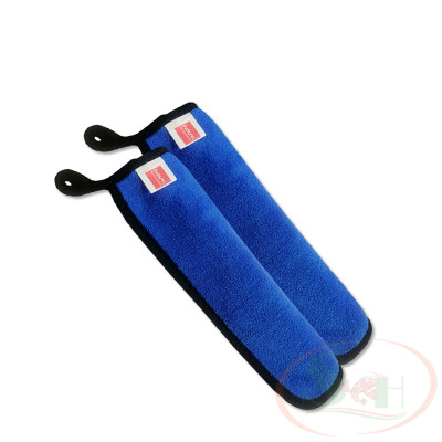 Khăn lau Houyi vải sợi làm sạch bề mặt bể kính thủy sinh cá tép