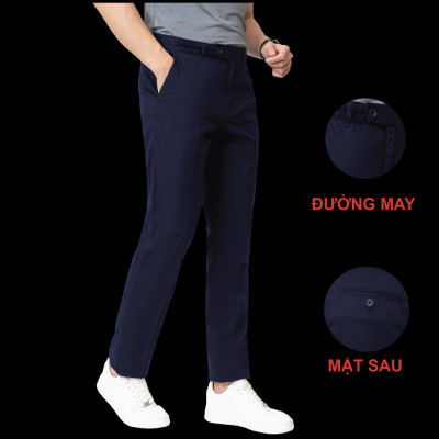 Quần kaki nam Aligro ALGK043