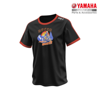 Áo Phông Thời Trang YAMAHA PG-1 Wilder Wanderer