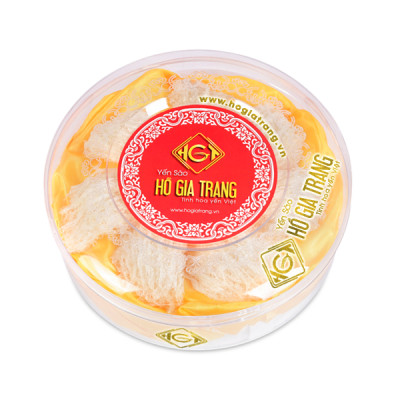 YẾN TRẮNG TINH CHẾ ( HỘP 50 GR )
