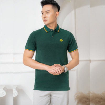áo phông polo nam Aligro ALGPLO54