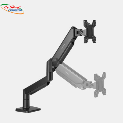 Giá đỡ màn hình HyperWork Core Arm | SA01- Hàng Chính Hãng 