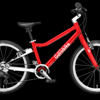 Xe Đạp Trẻ Em City Plus 3 Gorobike - Bánh 20 inch (cho trẻ 6-10 Tuổi/ Cao 120-140Cm)