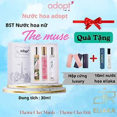 Nước hoa nữ 